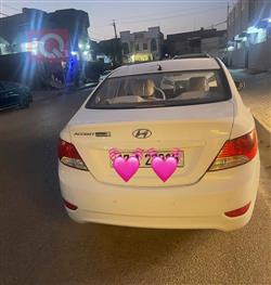 هيونداي أكسنت